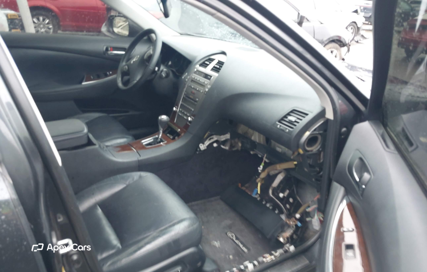 Lexus ES 2011