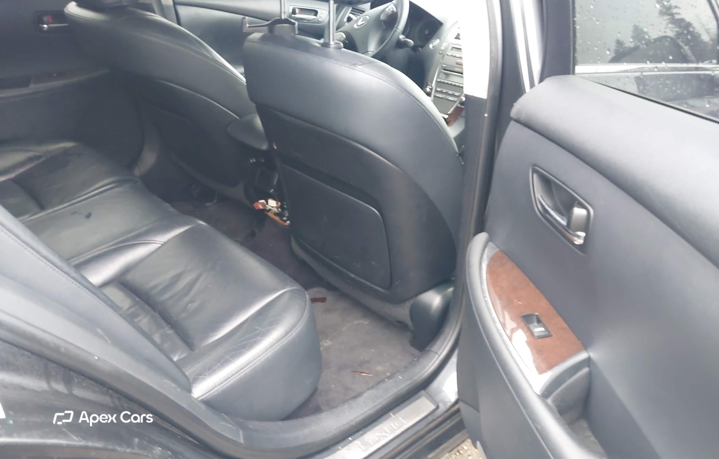 Lexus ES 2011