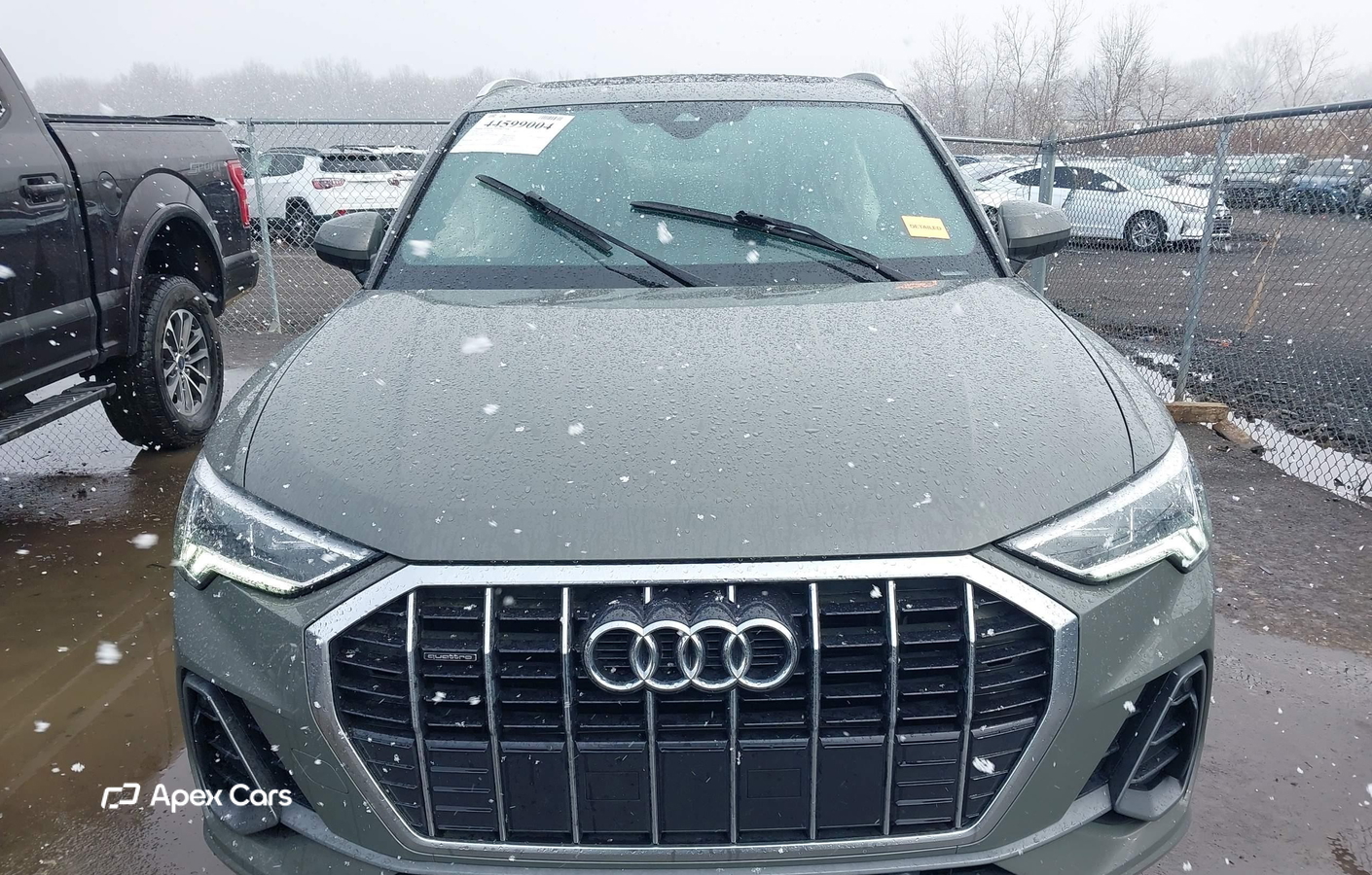 Audi Q3 2020