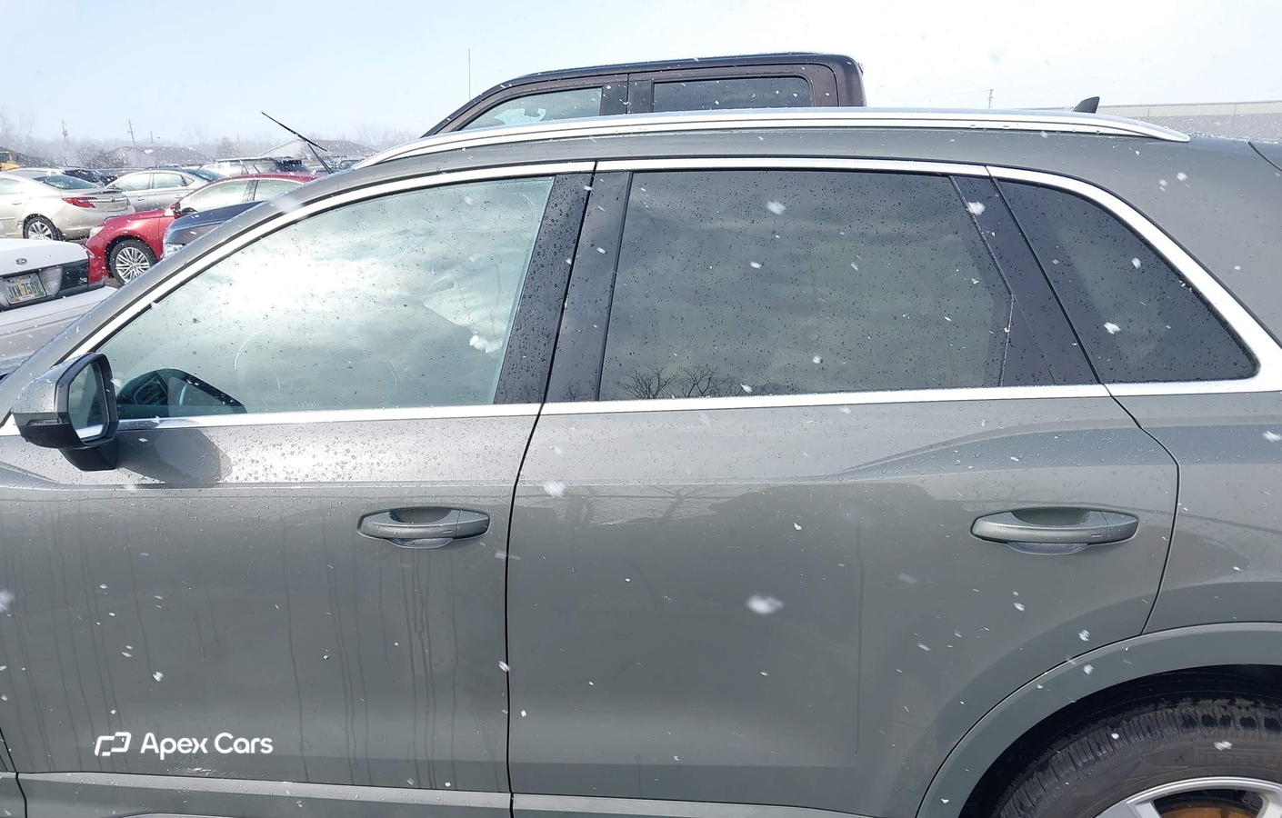 Audi Q3 2020