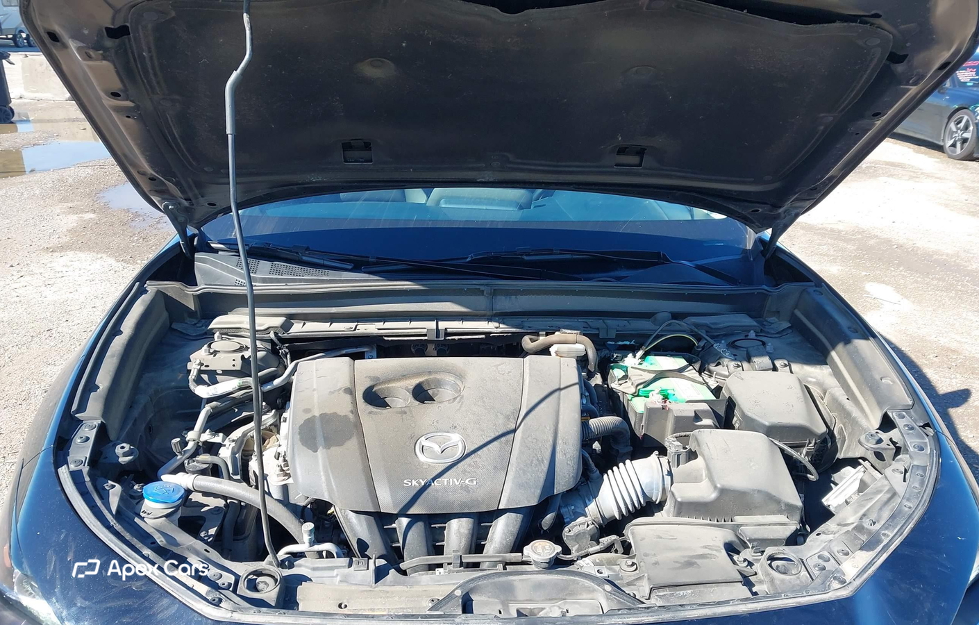 Mazda CX-30 2020