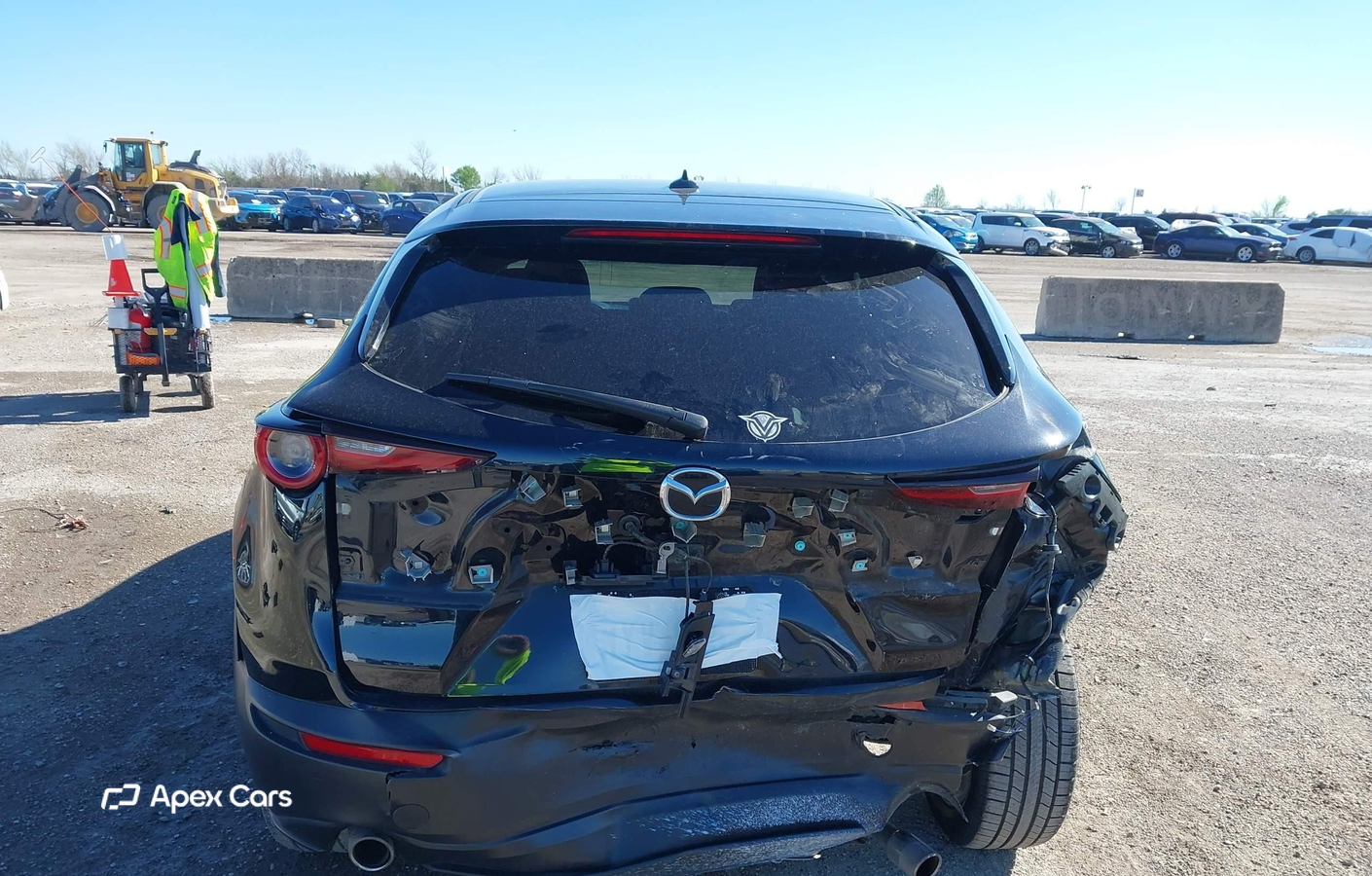 Mazda CX-30 2020