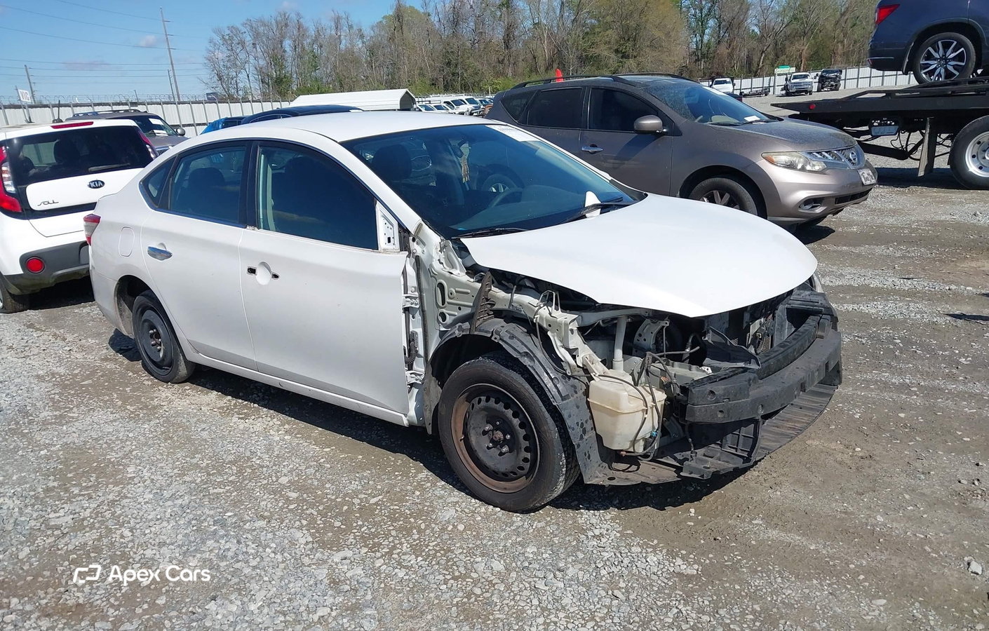 Nissan Sentra 2013
