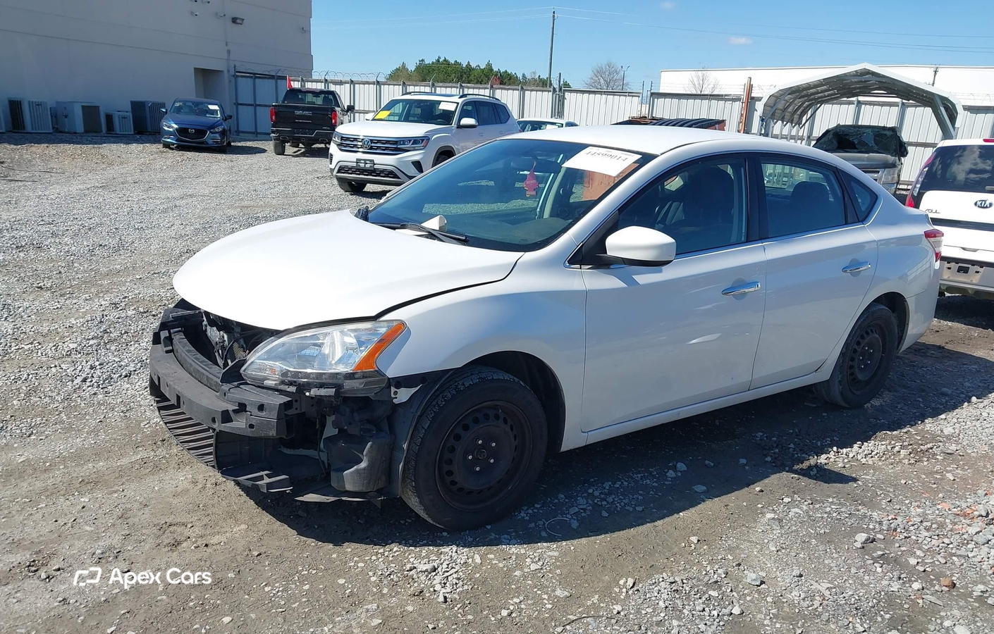 Nissan Sentra 2013