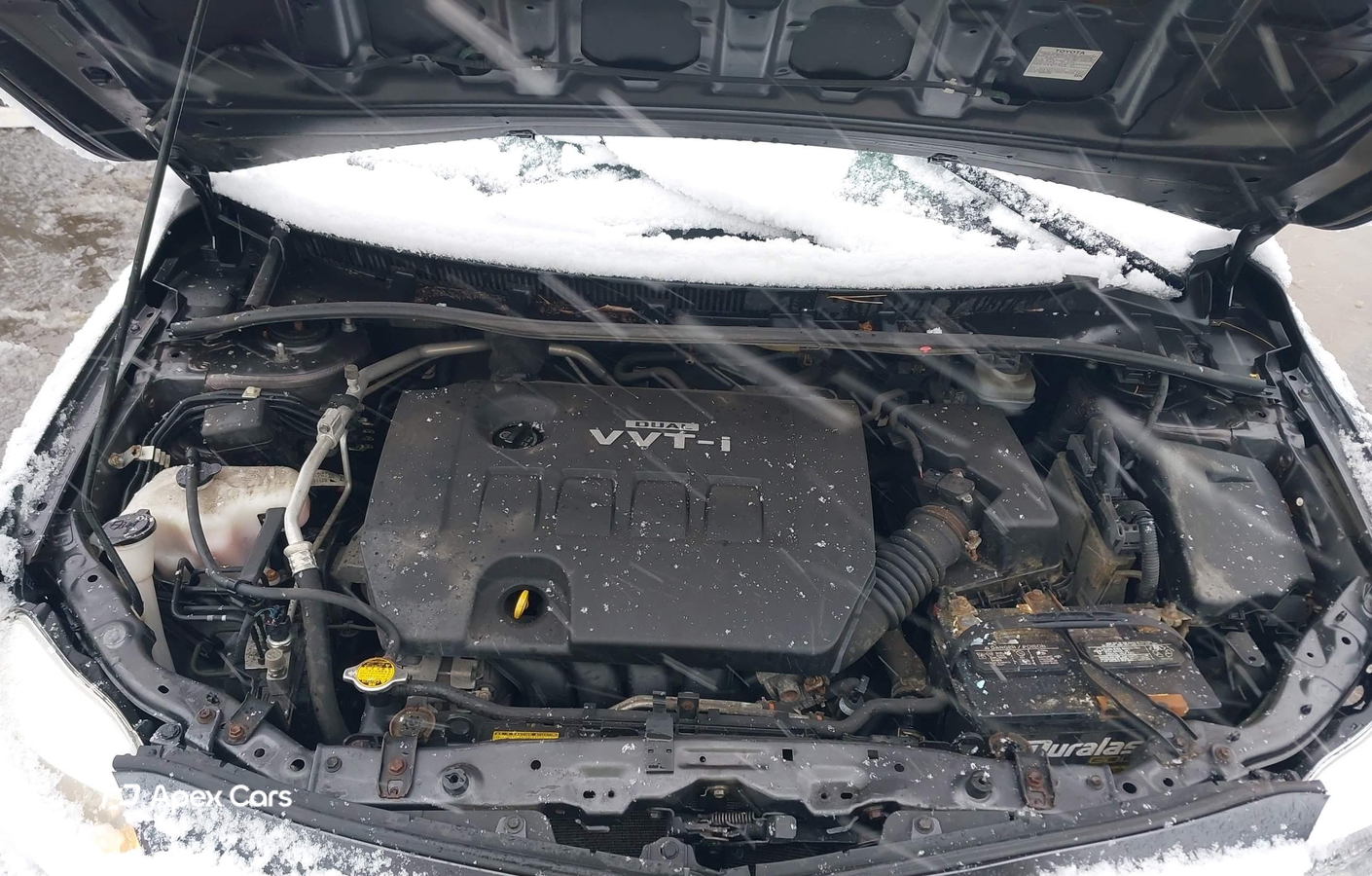 Toyota Corolla 2010