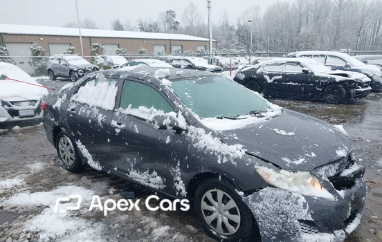 Toyota Corolla 2010 - Image 1 of 17