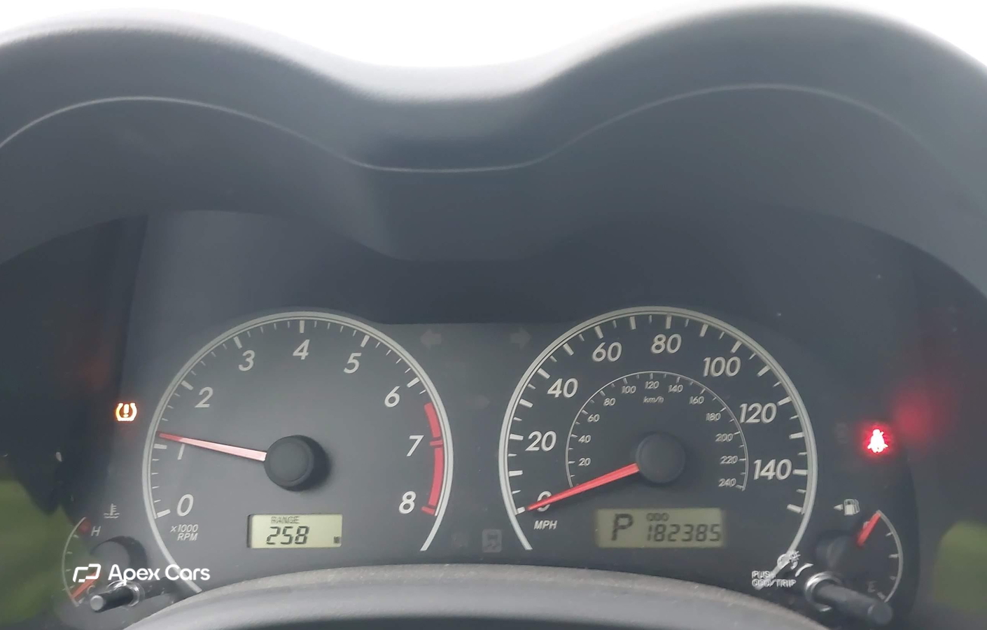 Toyota Corolla 2010