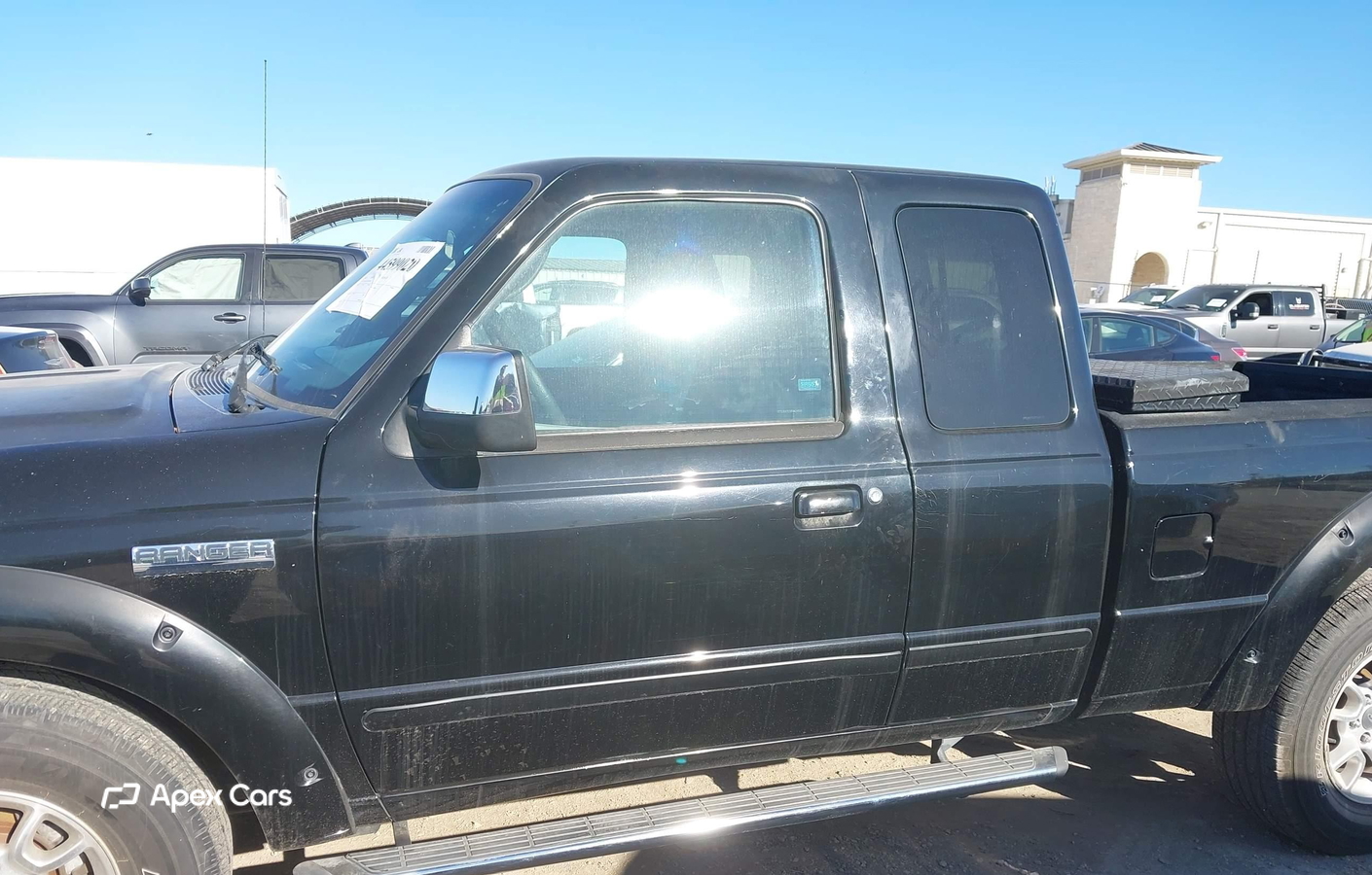 Ford Ranger 2011