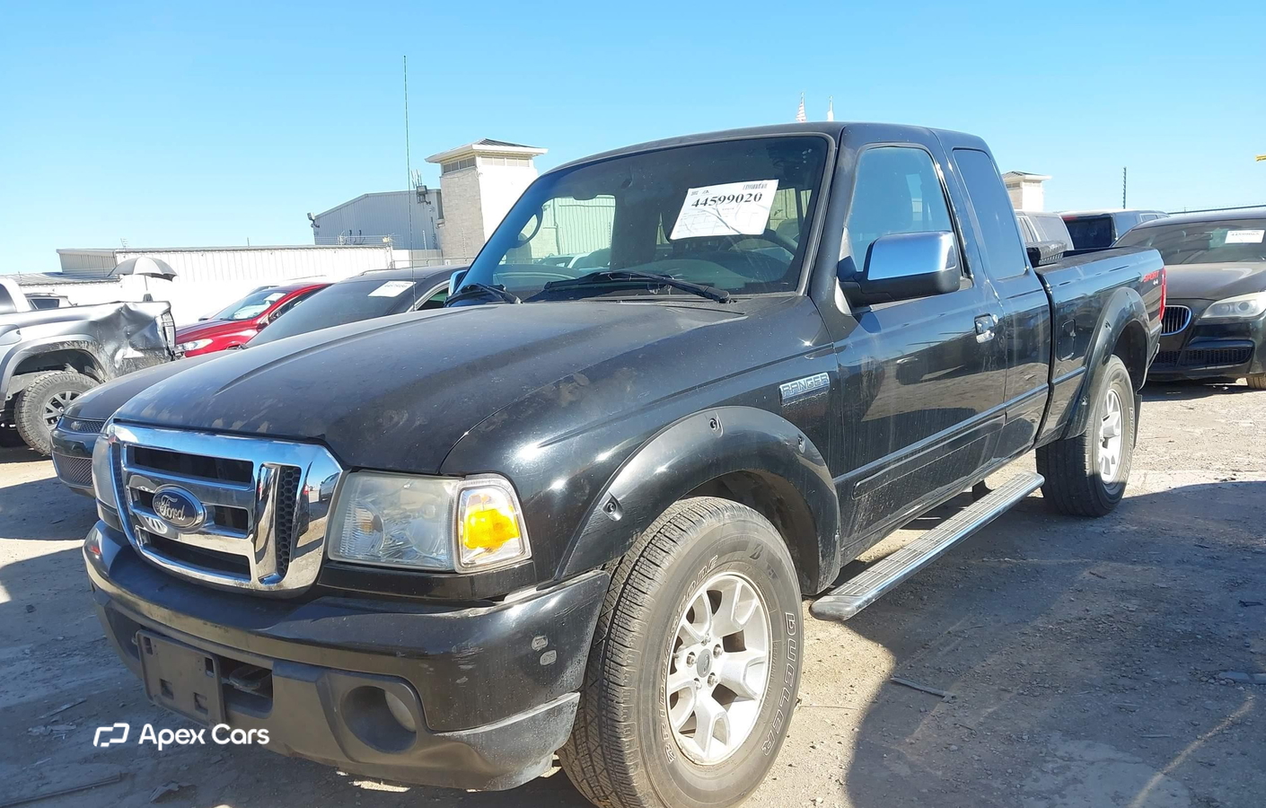 Ford Ranger 2011