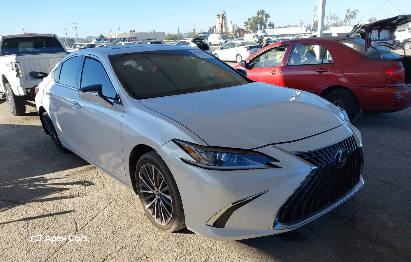 Lexus ES 2024