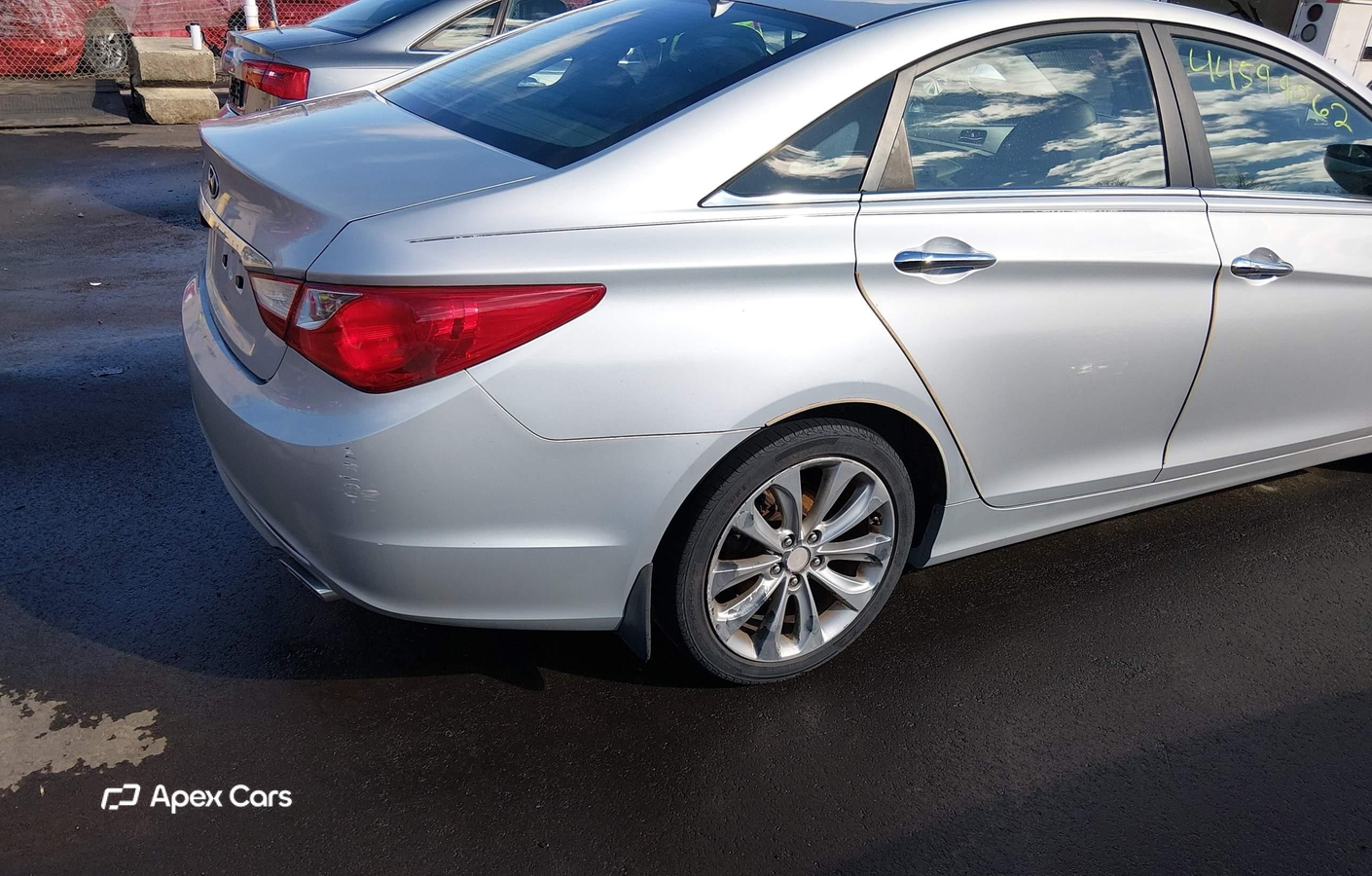Hyundai Sonata 2011