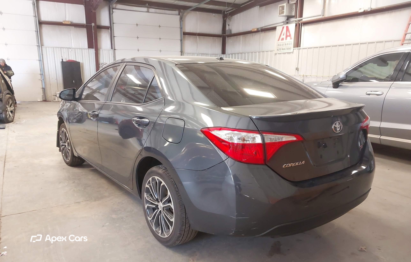 Toyota Corolla 2016