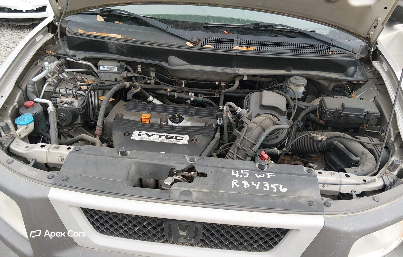 Honda Element 2003