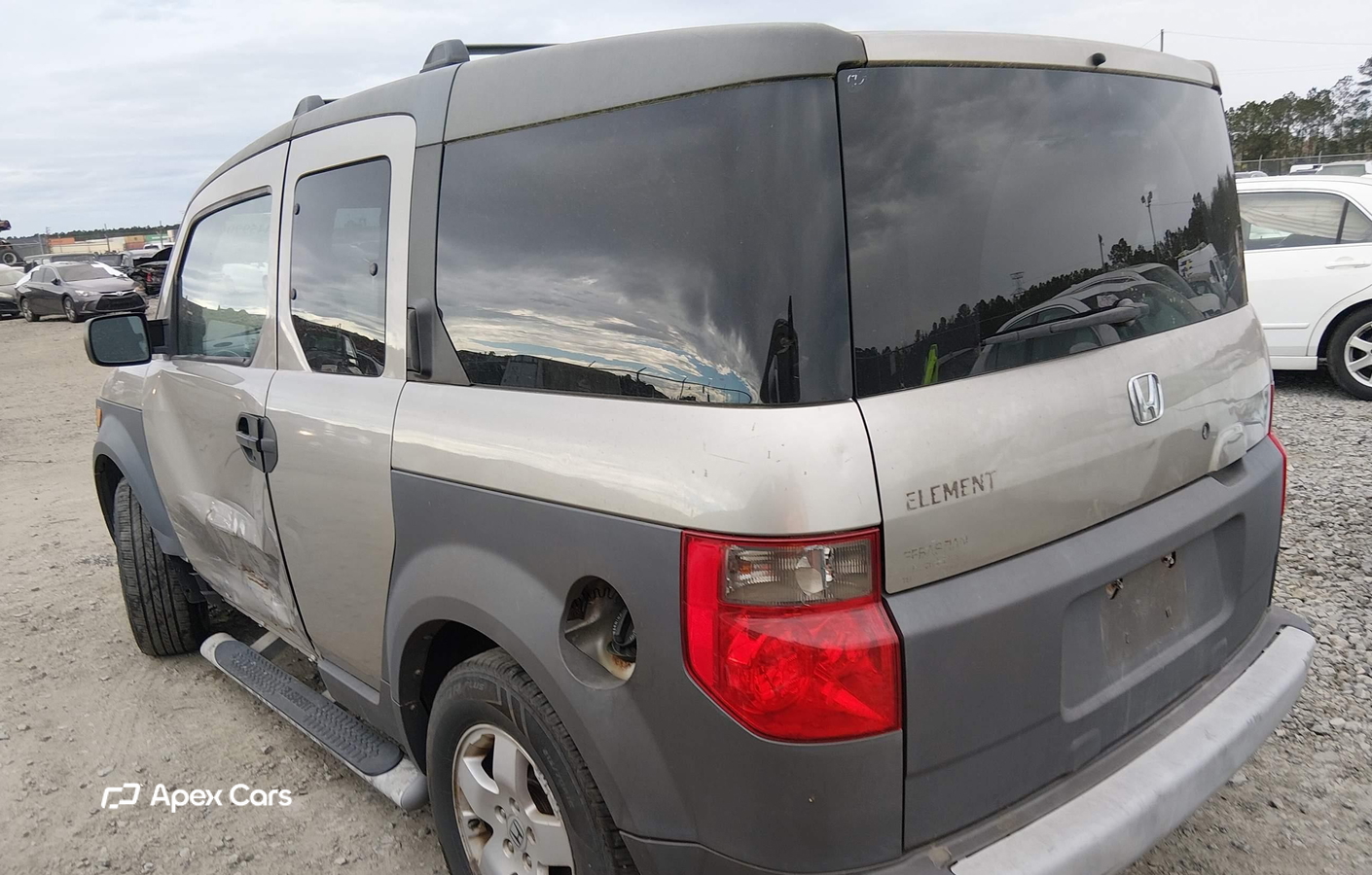 Honda Element 2003