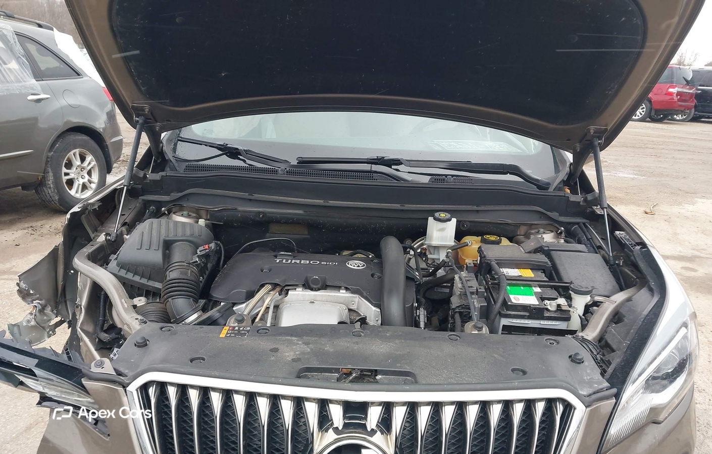 Buick Envision 2018