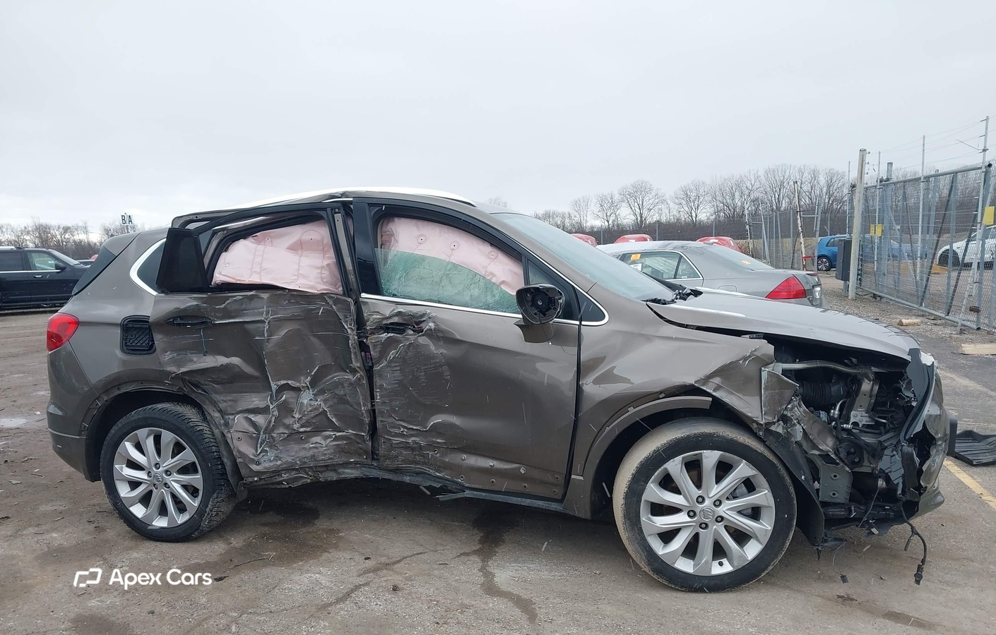 Buick Envision 2018