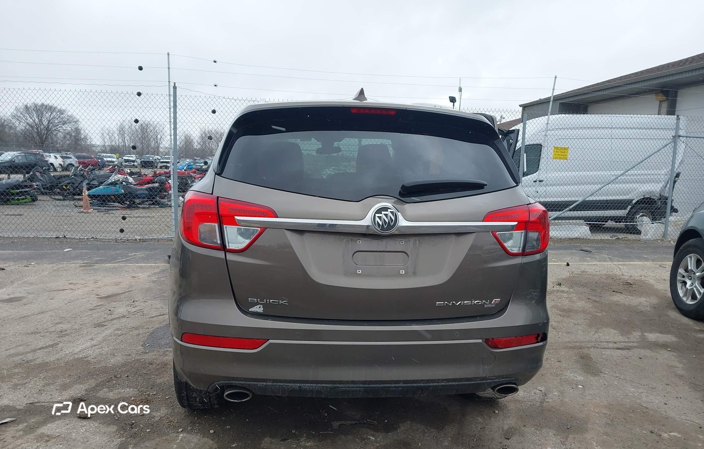 Buick Envision 2018