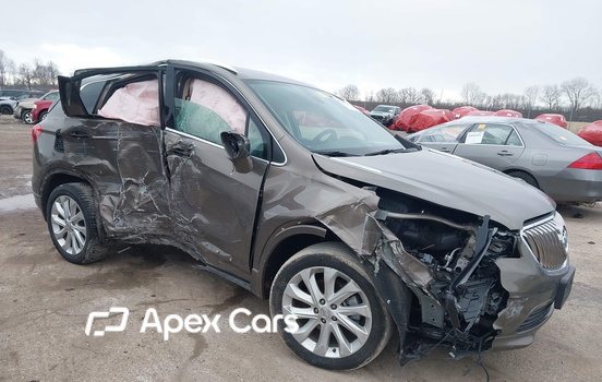 Buick Envision 2018 - Image 1 of 17