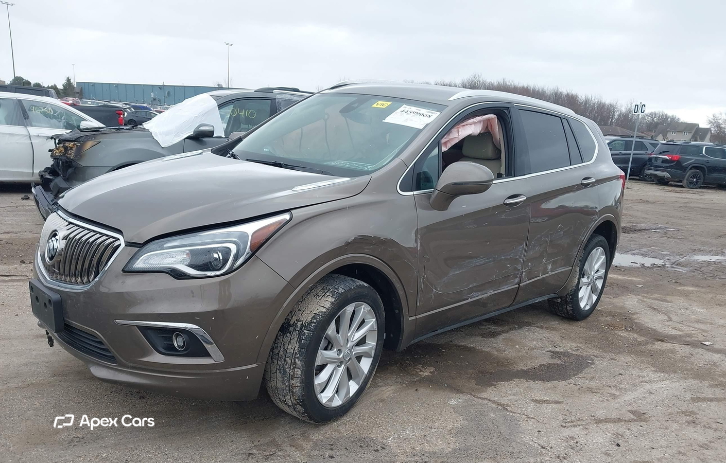 Buick Envision 2018