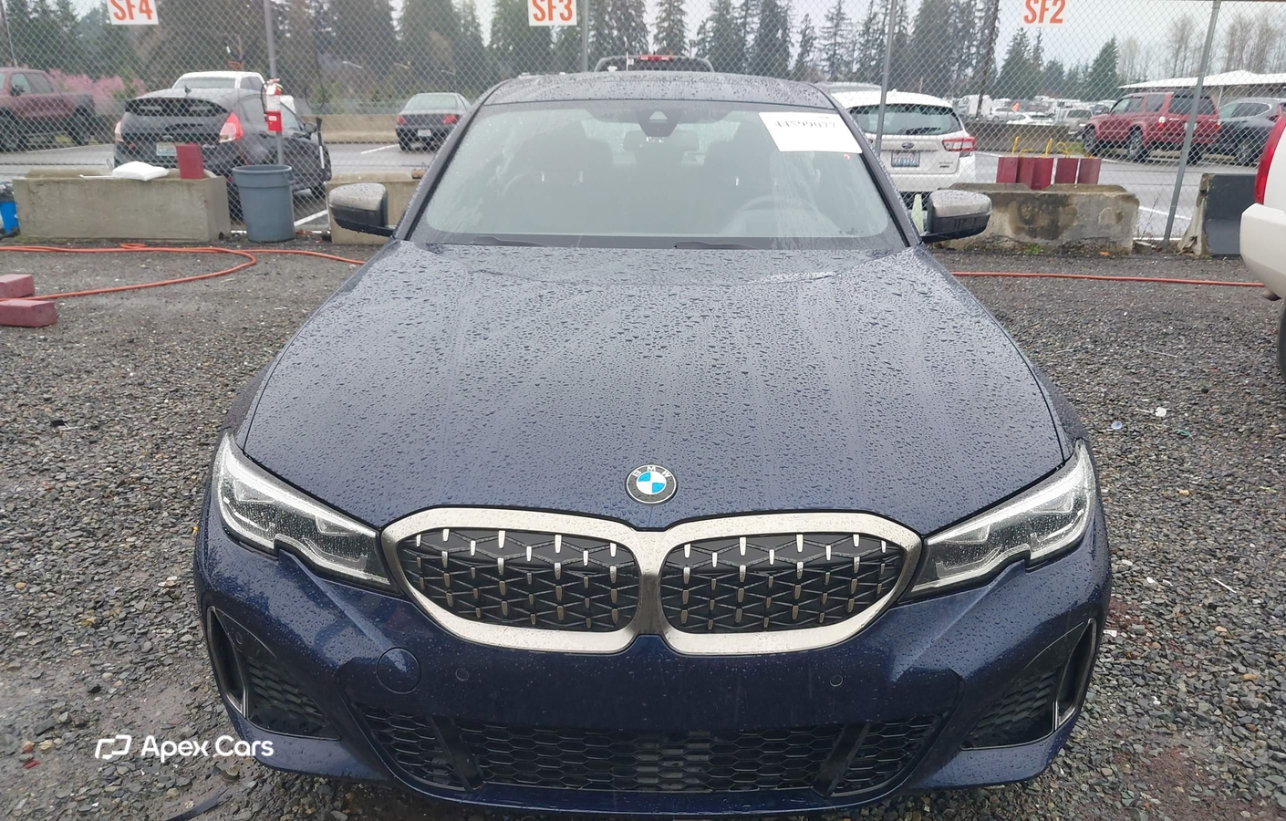 BMW Series 3 2020