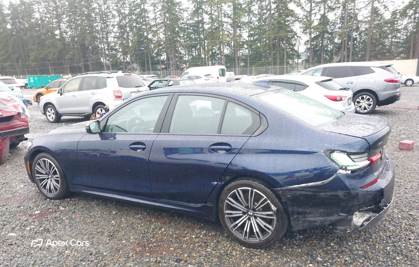 BMW Series 3 2020