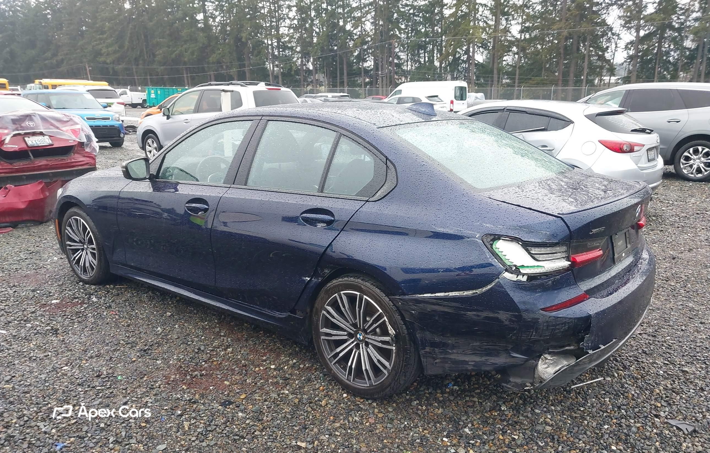 BMW Series 3 2020
