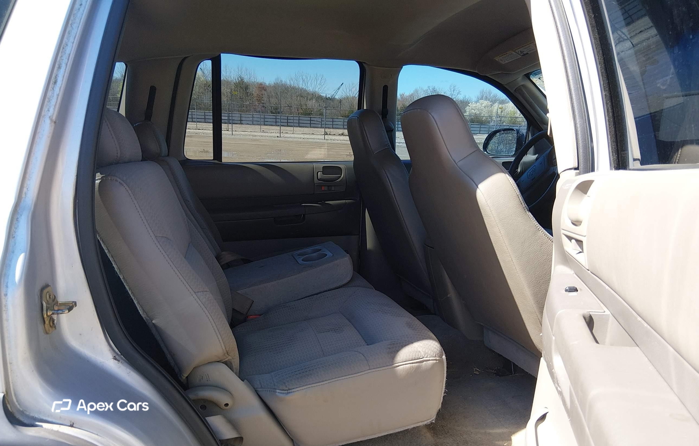 Dodge Durango 2003