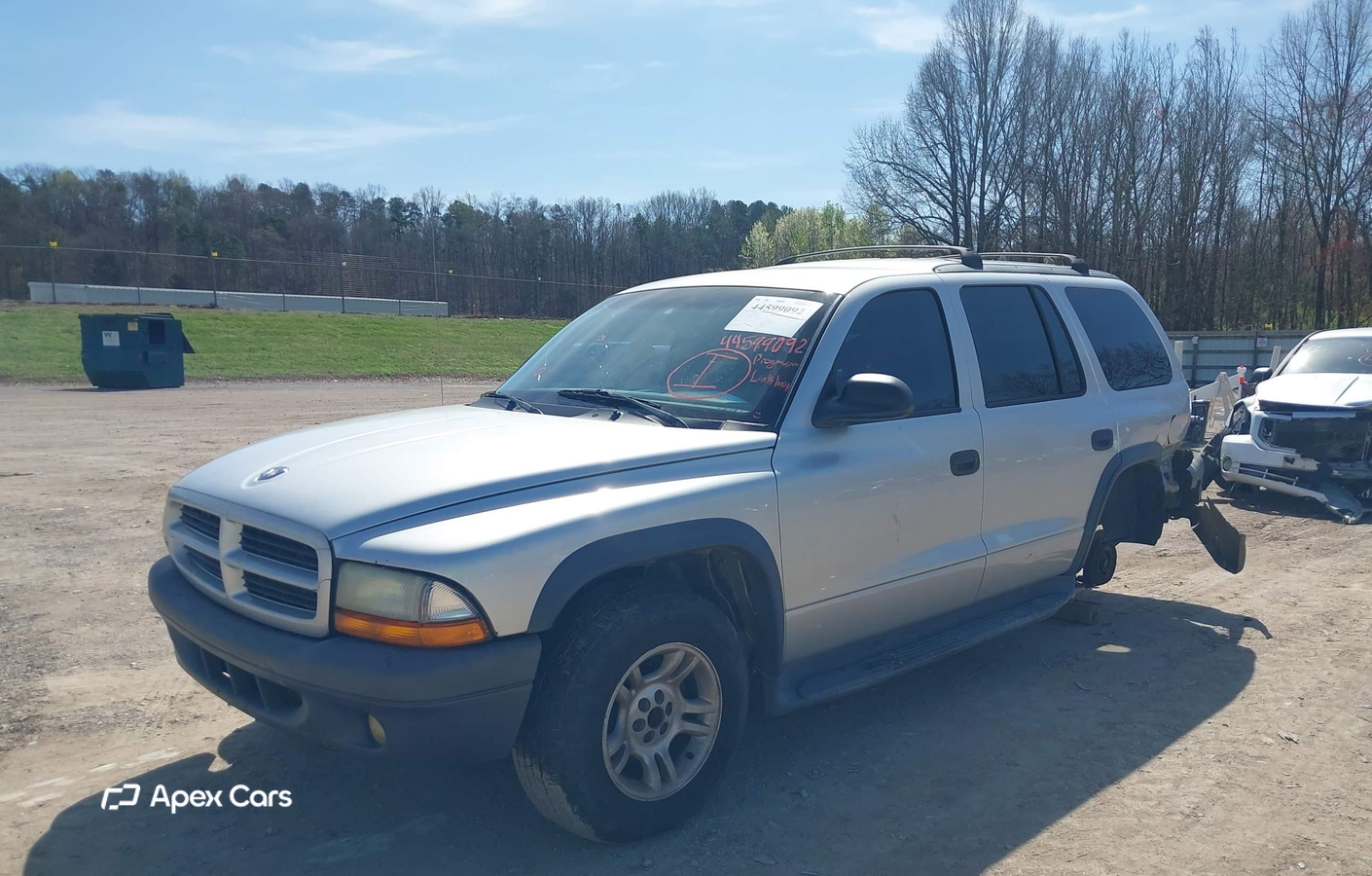 Dodge Durango 2003