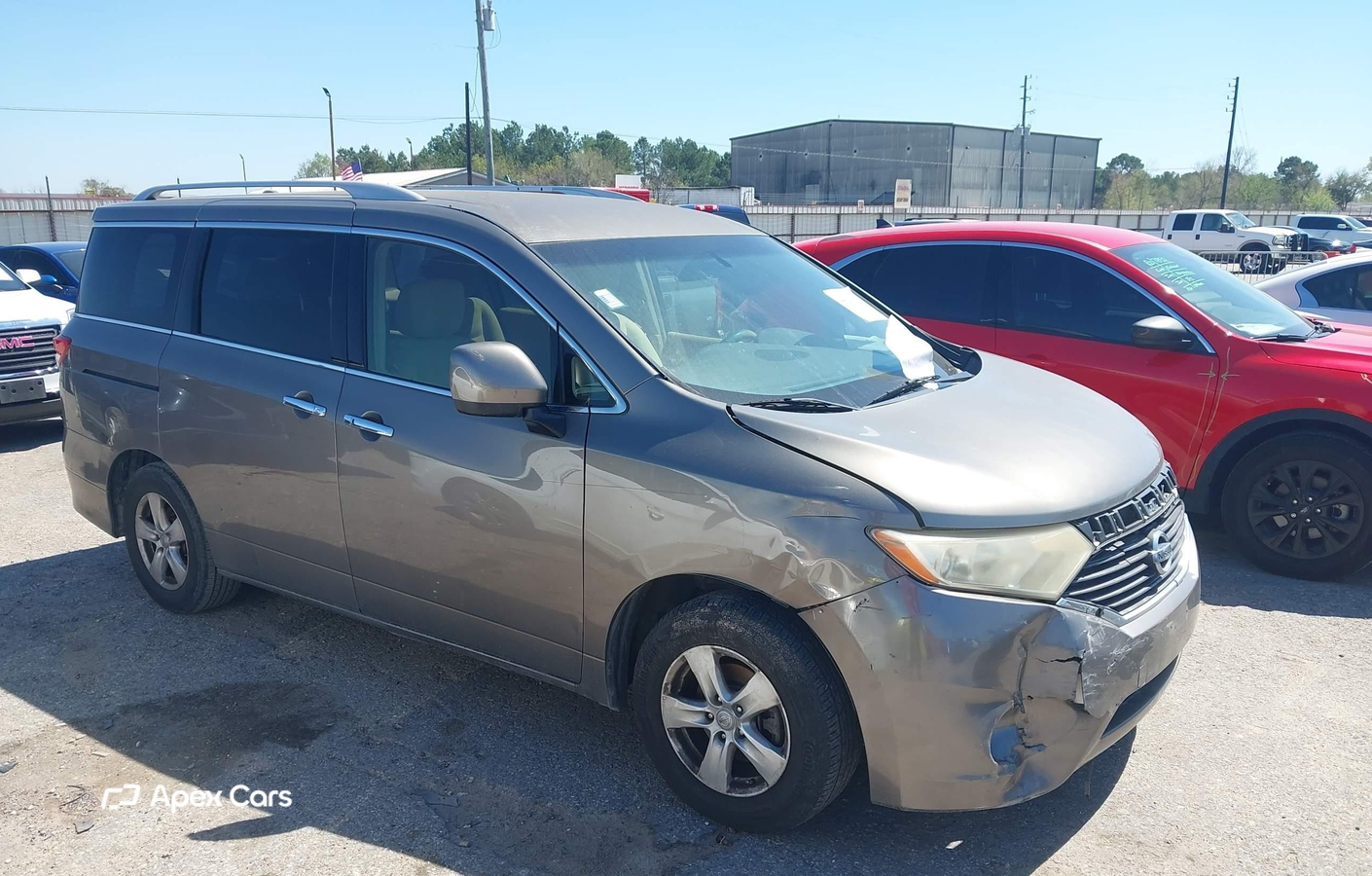 Nissan Quest 2016