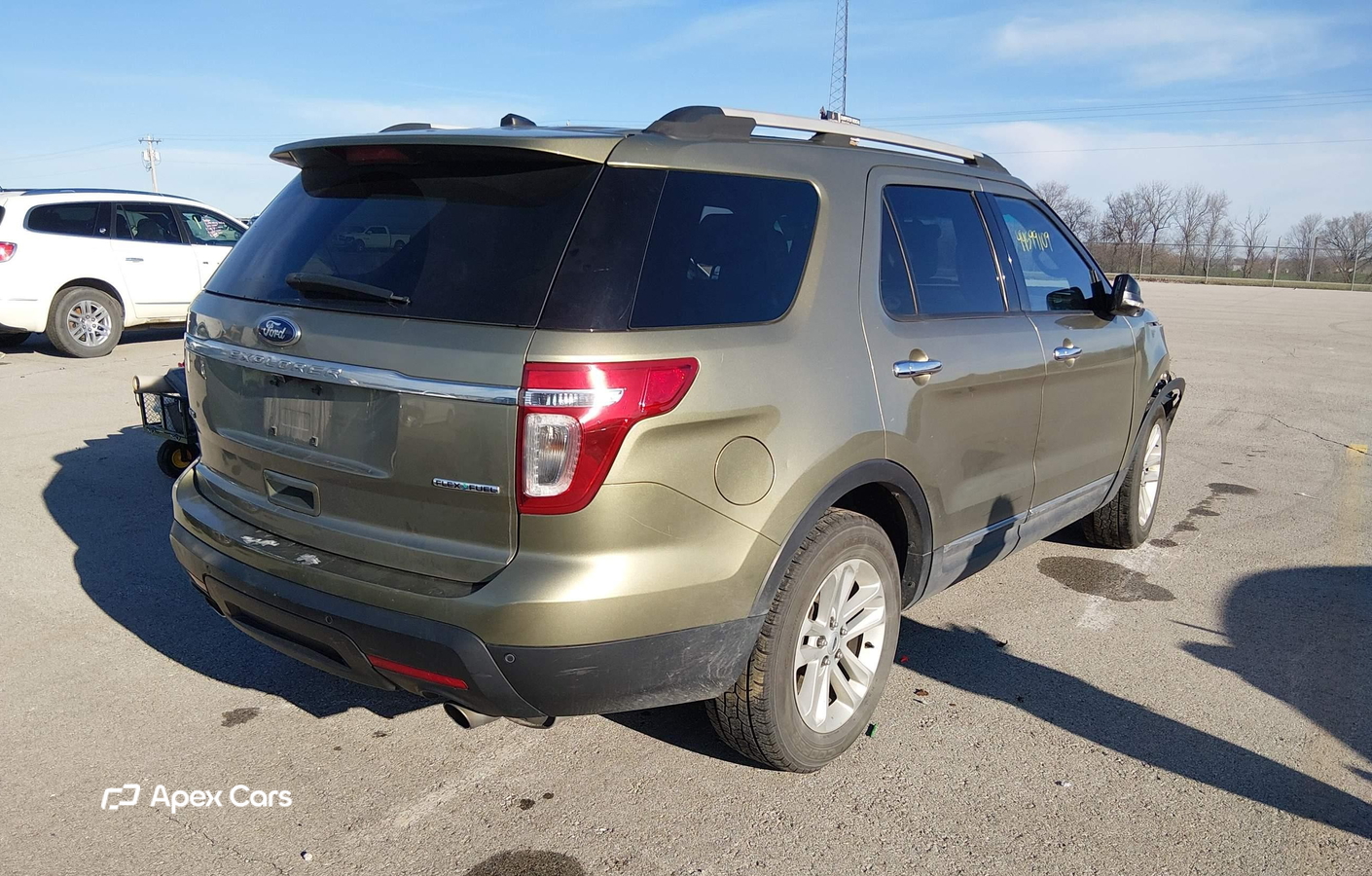 Ford Explorer 2013