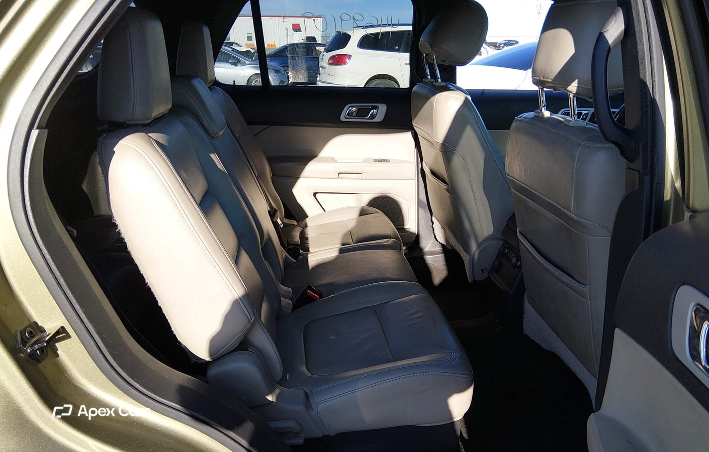 Ford Explorer 2013