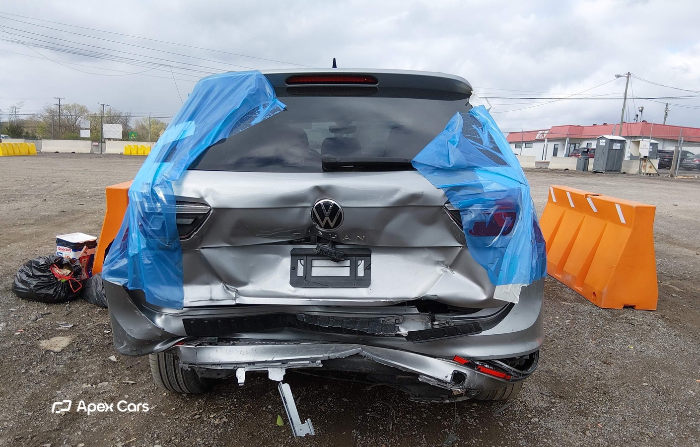 Volkswagen Tiguan 2022