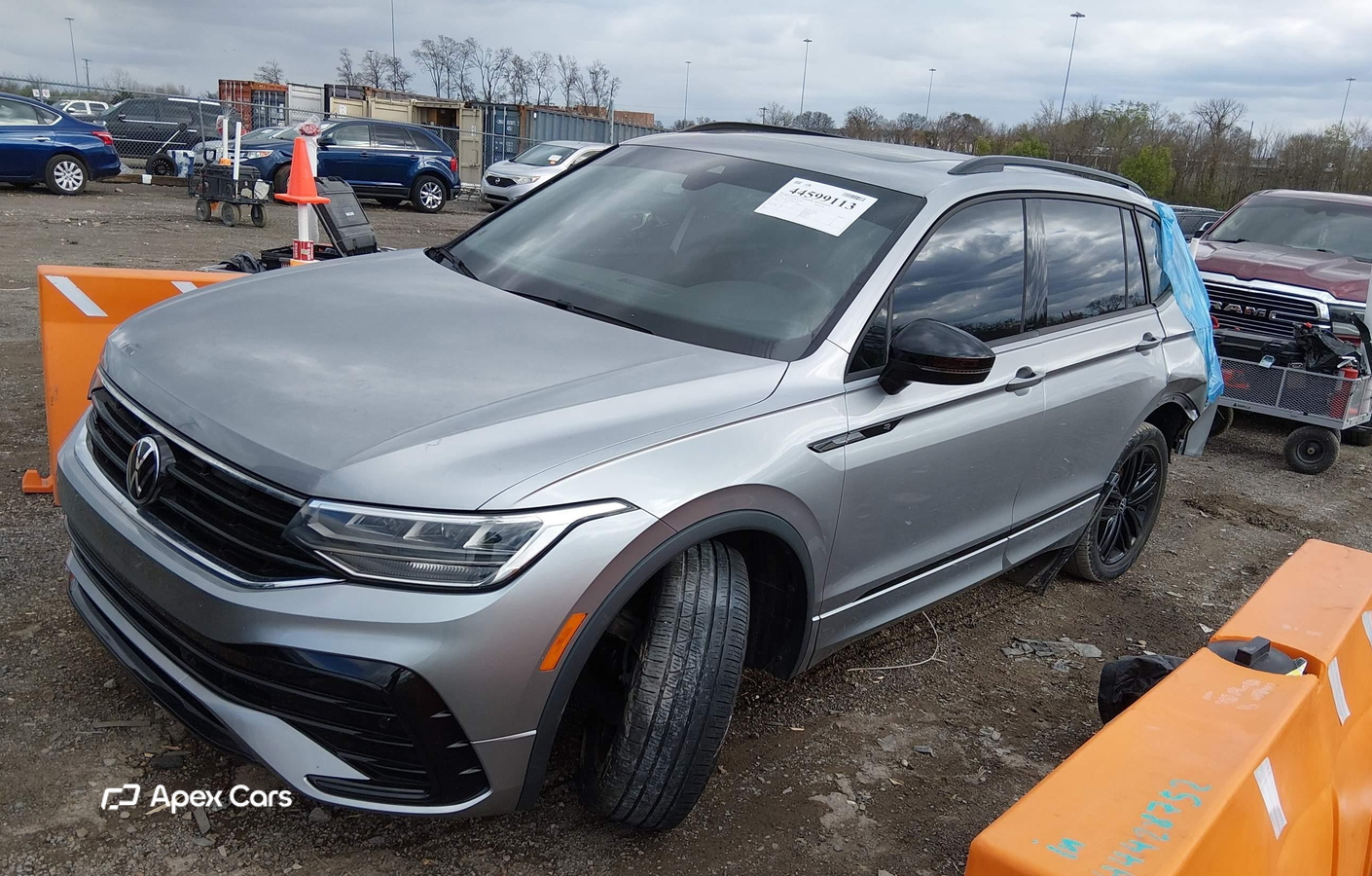 Volkswagen Tiguan 2022