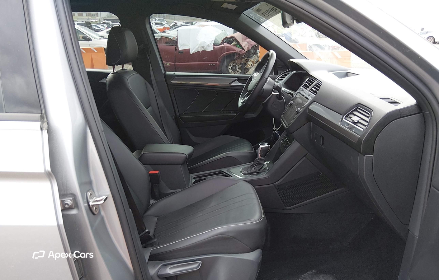 Volkswagen Tiguan 2022