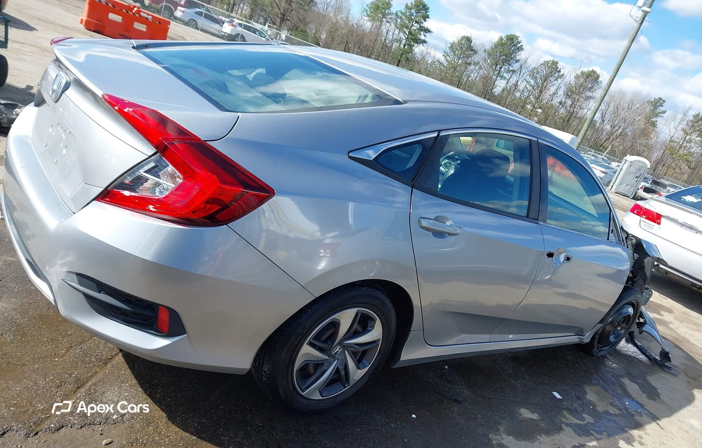 Honda Civic 2019