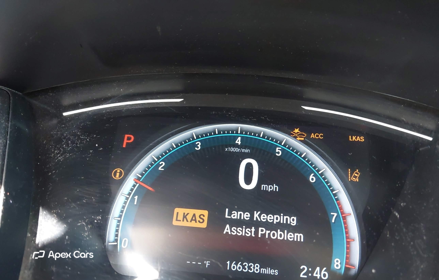 Honda Civic 2019