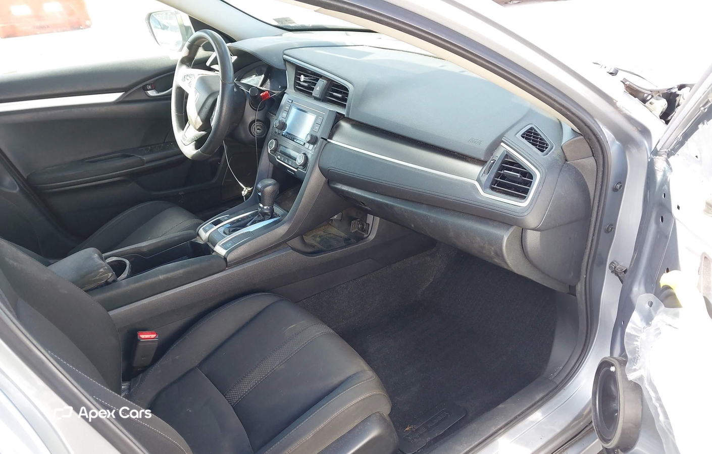 Honda Civic 2019