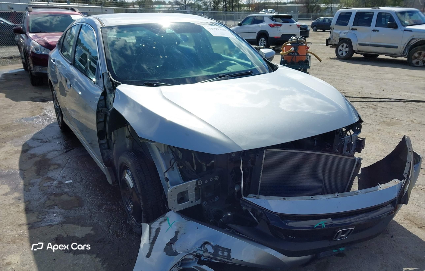 Honda Civic 2019