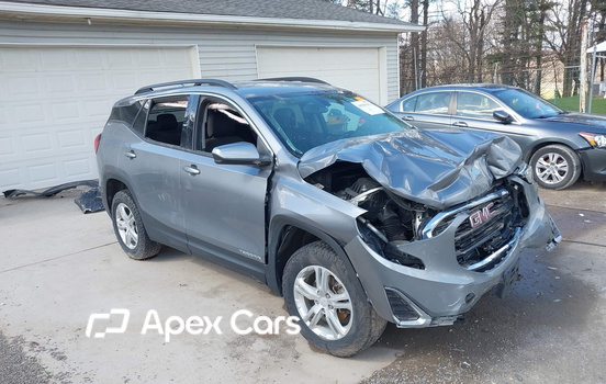 GMC Terrain 2018 - Image 1 of 19