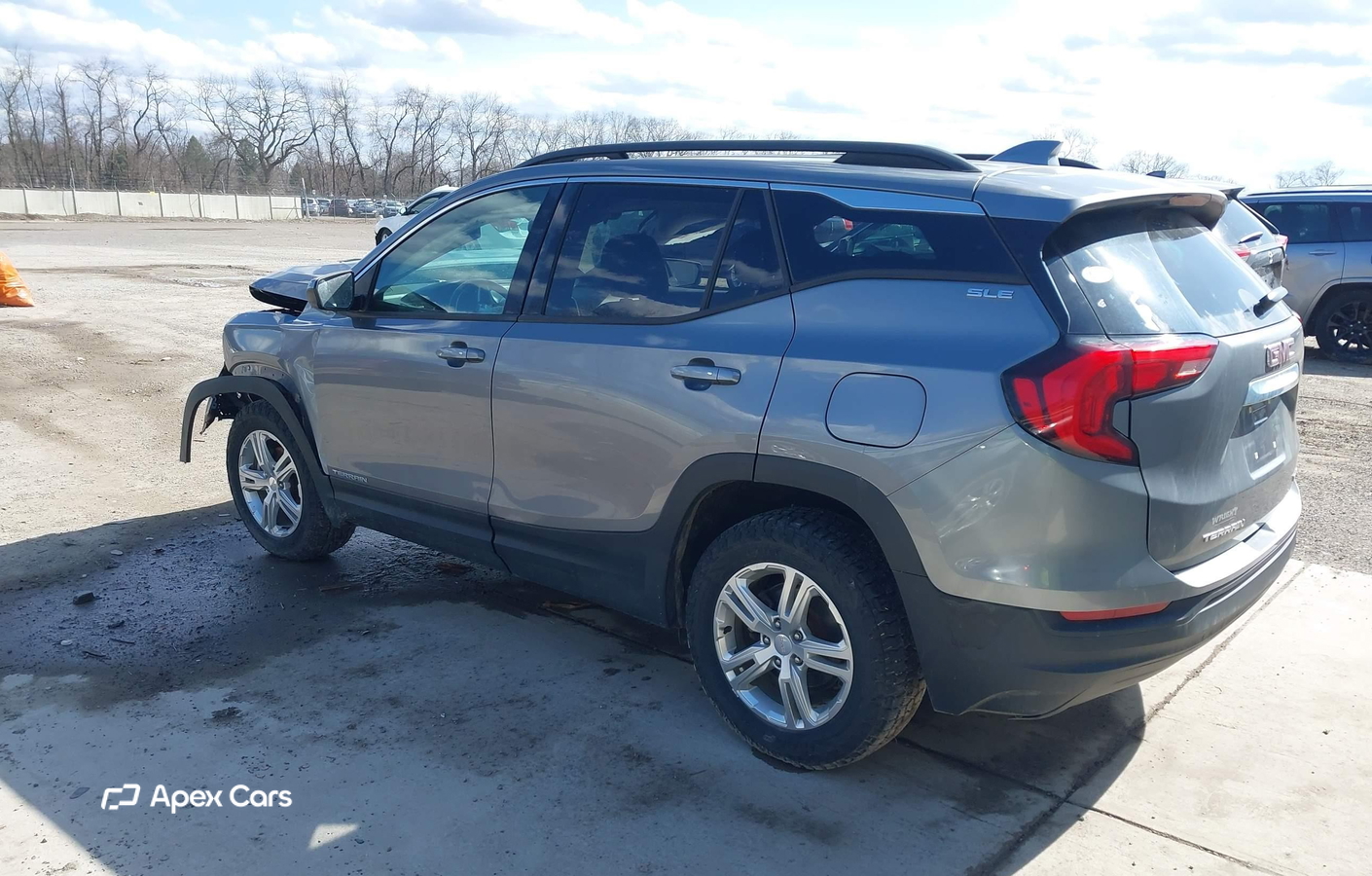 GMC Terrain 2018