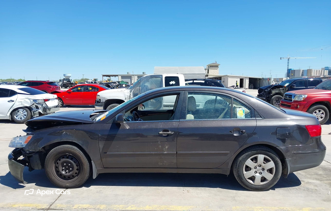 Hyundai Sonata 2010