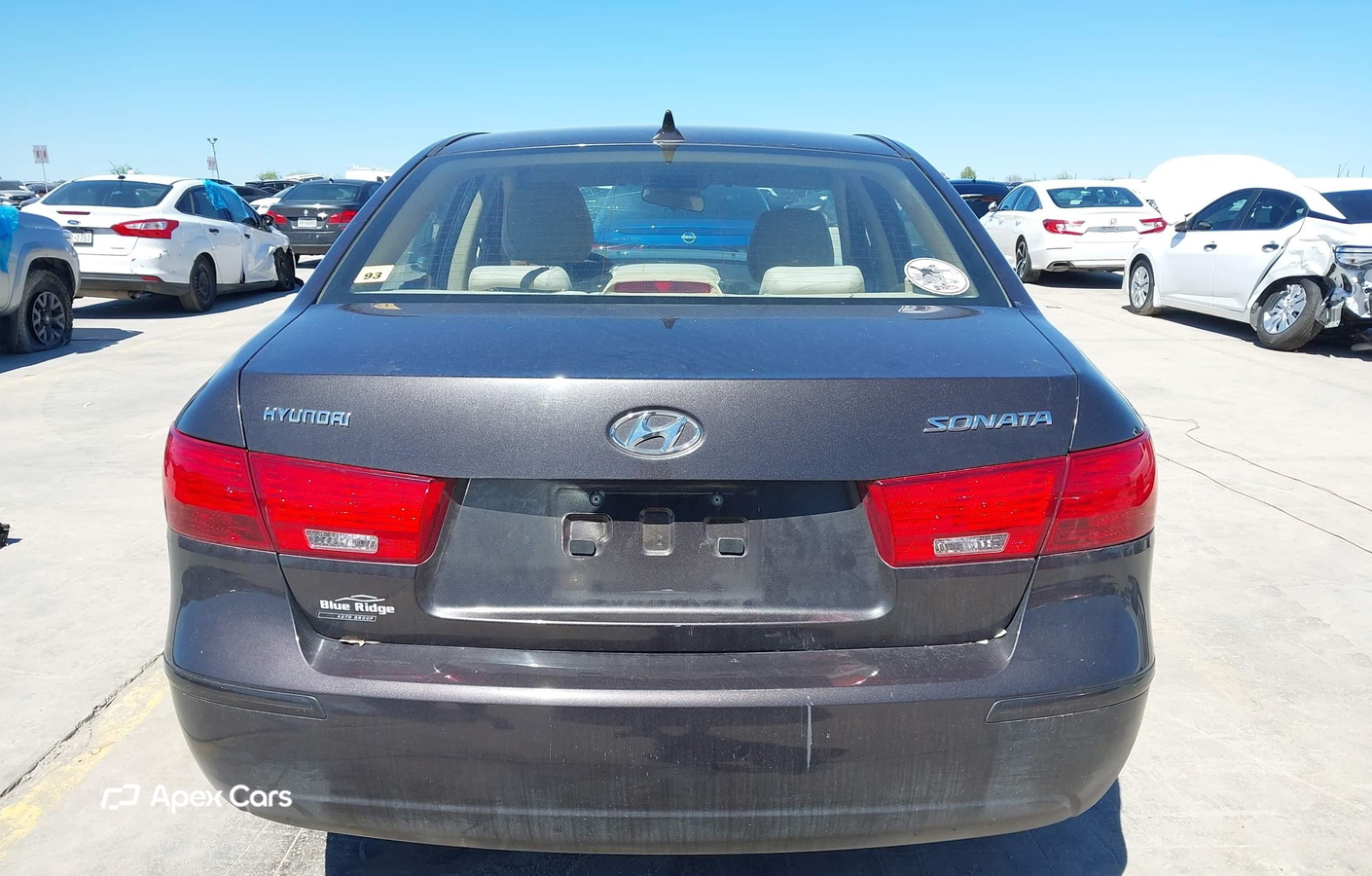 Hyundai Sonata 2010