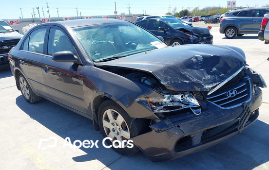 Hyundai Sonata 2010 - Image 1 of 17