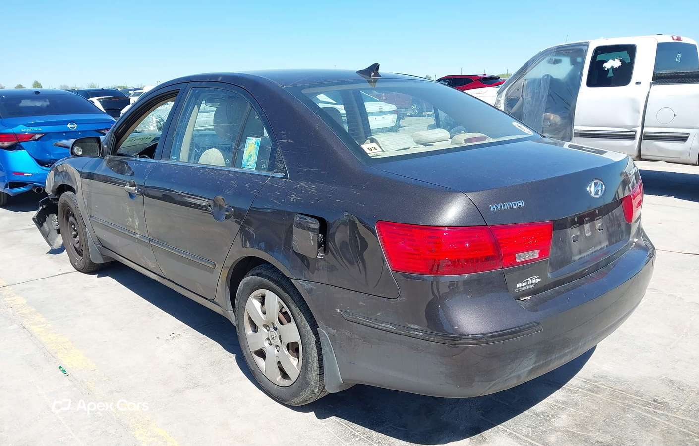 Hyundai Sonata 2010