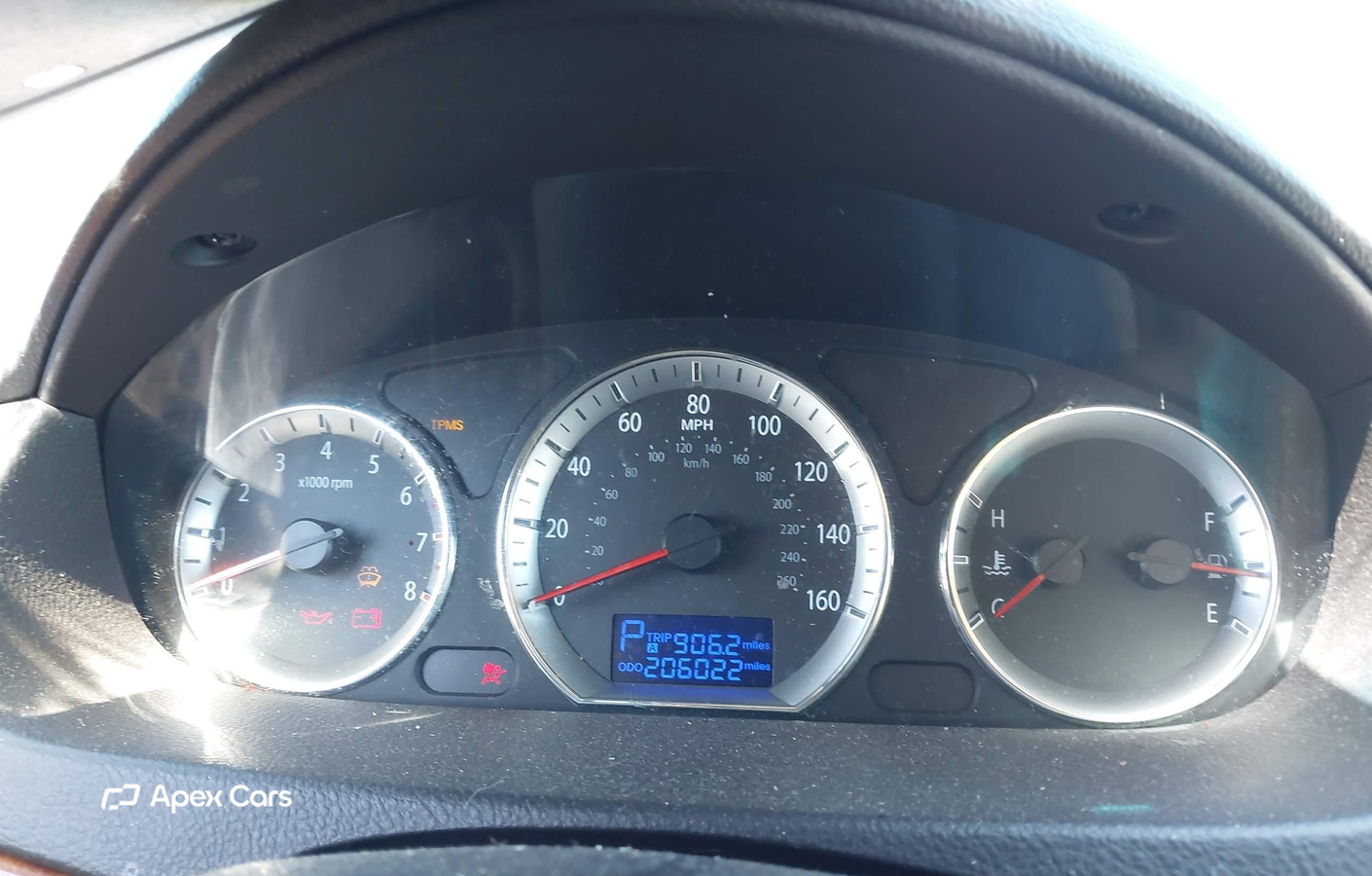 Hyundai Sonata 2010