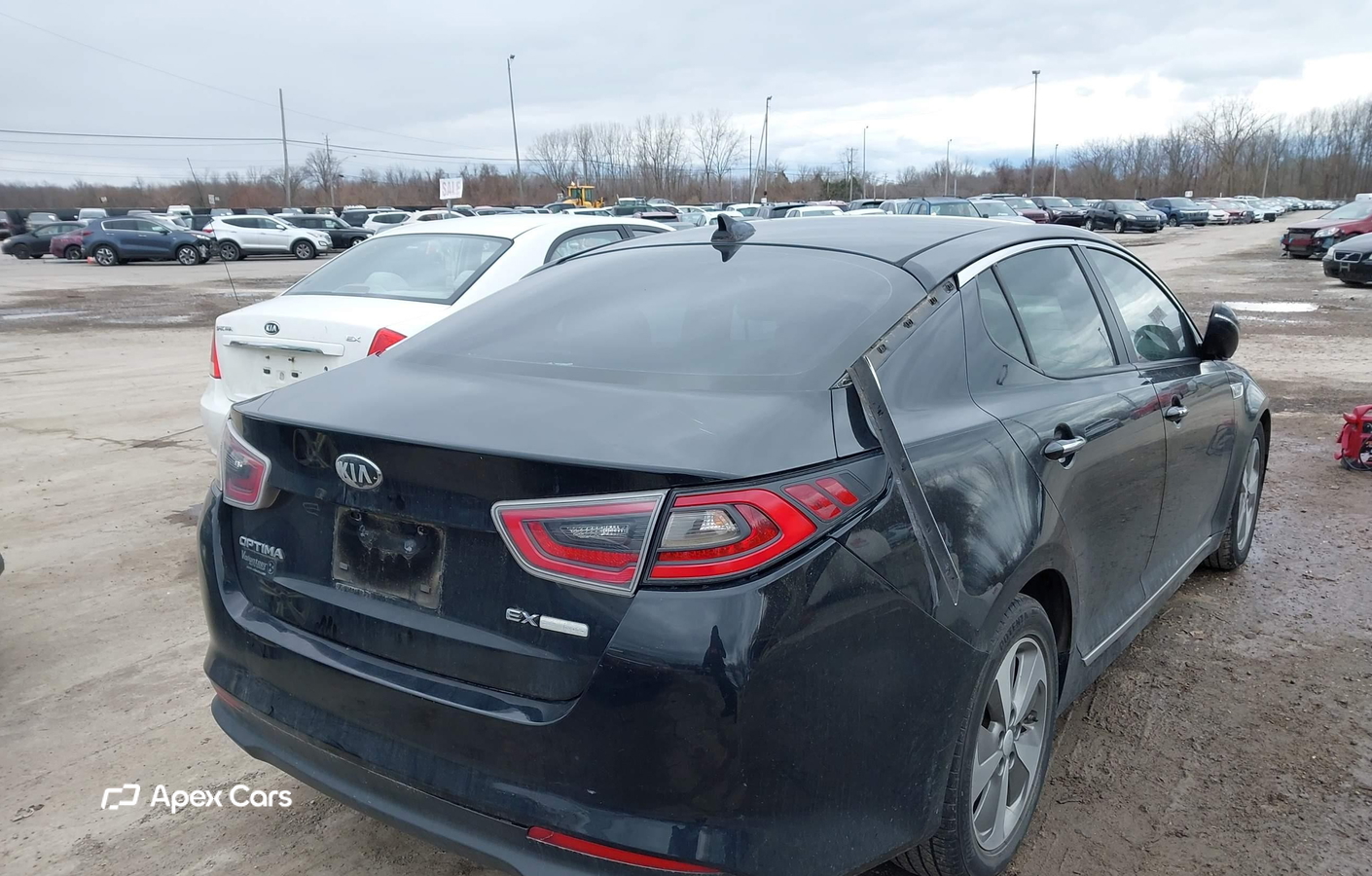 Kia Optima 2014