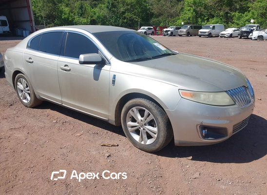 2010 Lincoln MKS - Image 1 of 5