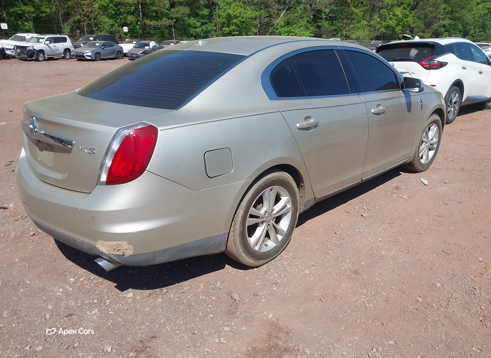 Lincoln MKS 2010