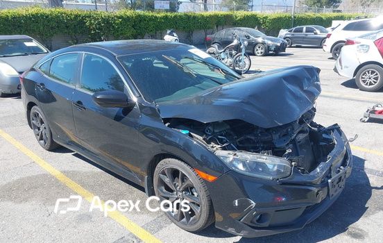 Honda Civic 2020 - Image 1 of 16