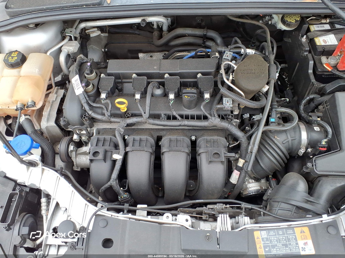Ford Focus 2015
